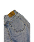 Calvin Klein Denim Short Blue (M)