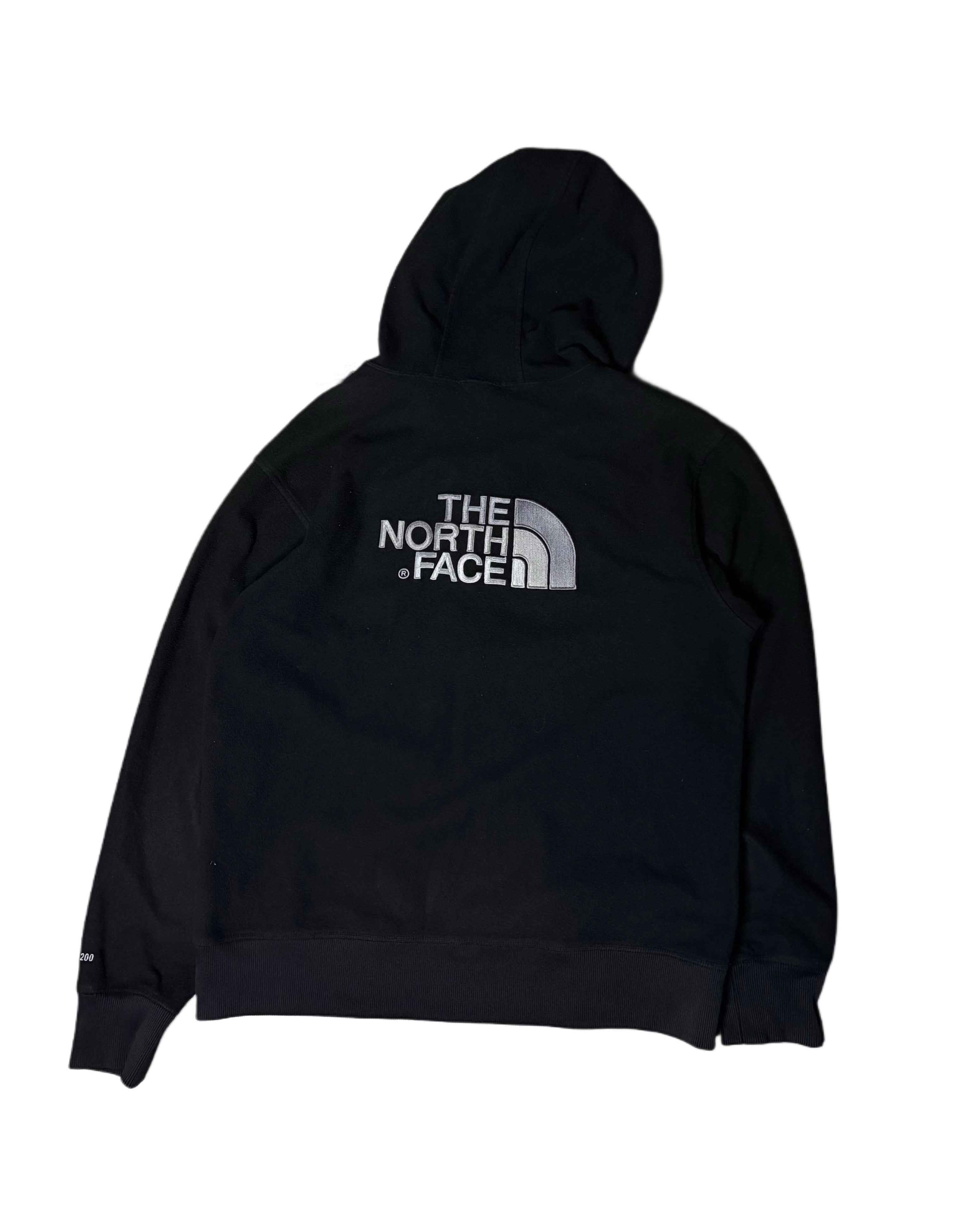 The North Face Fleece Jacket Black (M) - Gods Thrift Athens