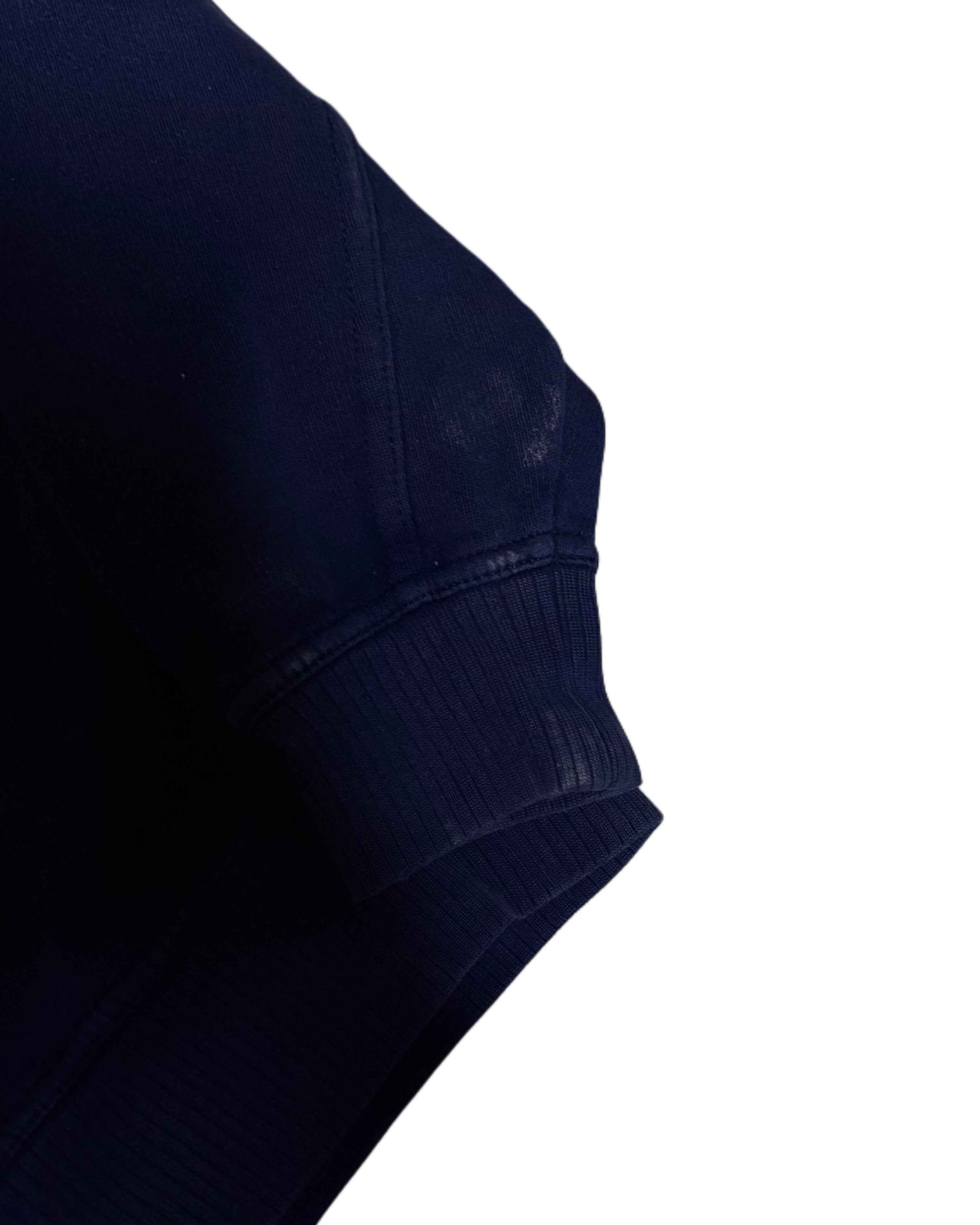 Vintage Adidas Crewneck Navy Blue (S)