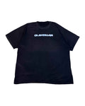 Vintage Quiksilver T-shirt Navy Blue (2XL) - Gods Thrift Athens