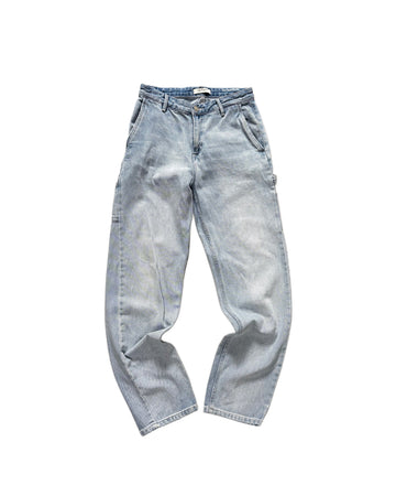 Vintage Carhartt Denim Workpants Womens (W26) - Gods Thrift Athens