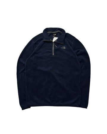 The North Face Fleece Navy Blue (S) - Gods Thrift Athens