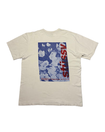 Stussy T-shirt White (L)