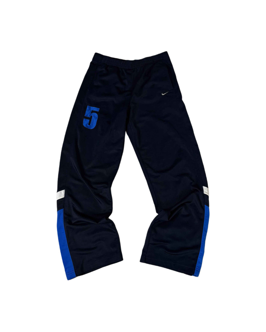 Vintage Nike Buggy Sweatpants Navy Blue (L)
