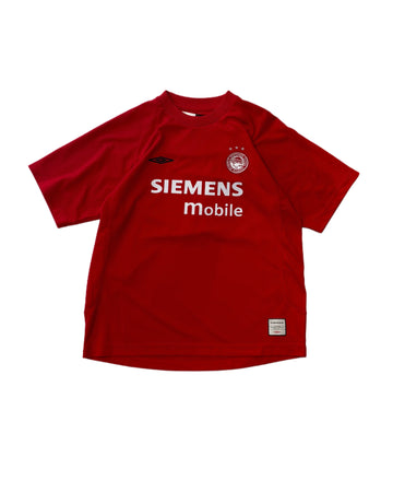 Olympiacos Football Jersey Season 03-04 (S) - Gods Thrift Athens