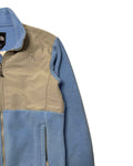 North face Fleece Baby blue (M)
