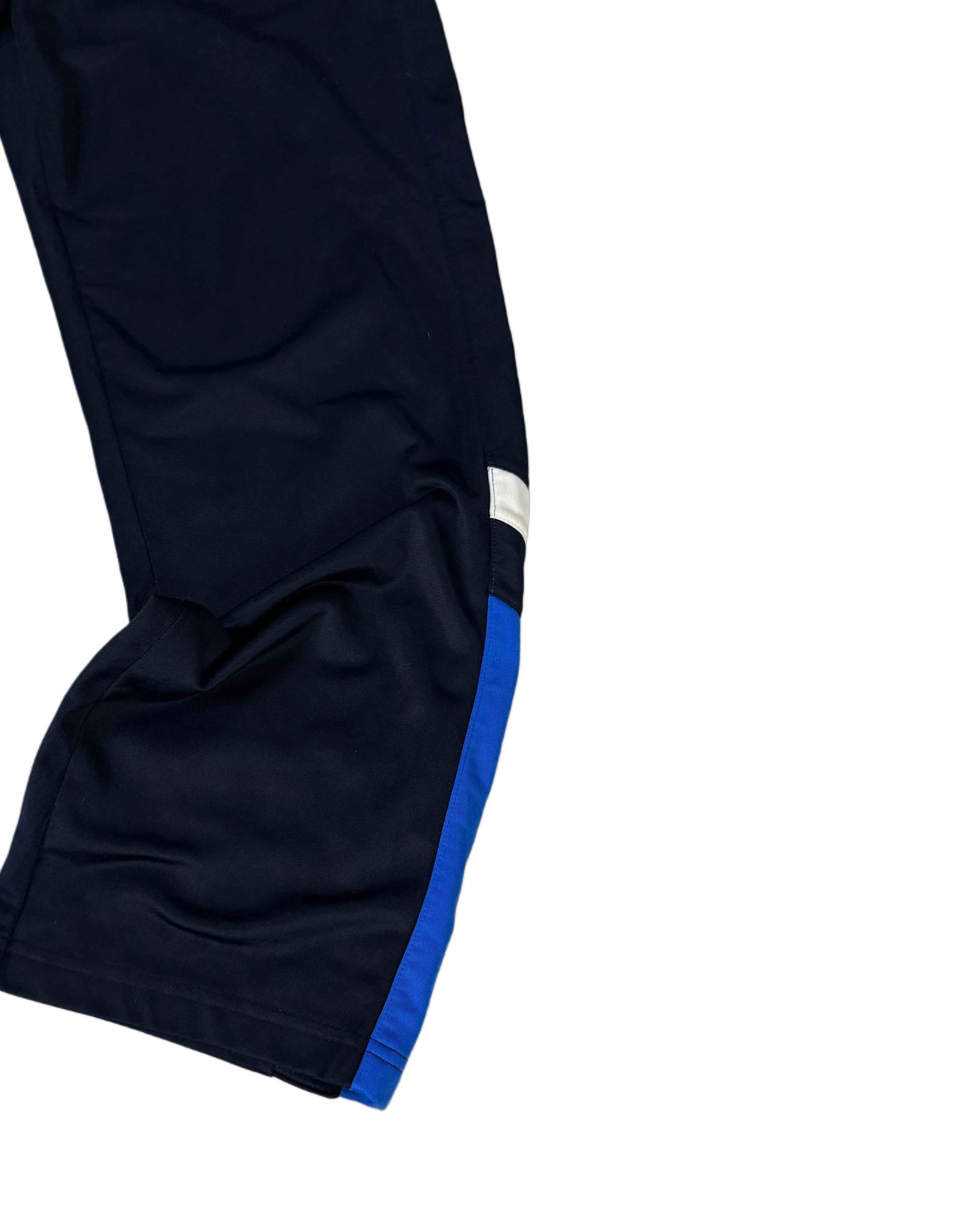 Vintage Nike Buggy Sweatpants Navy Blue (L)