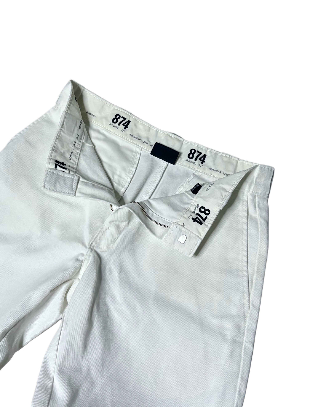 Dickies 874 Chino Pants White (W32 L32) - Gods Thrift Athens