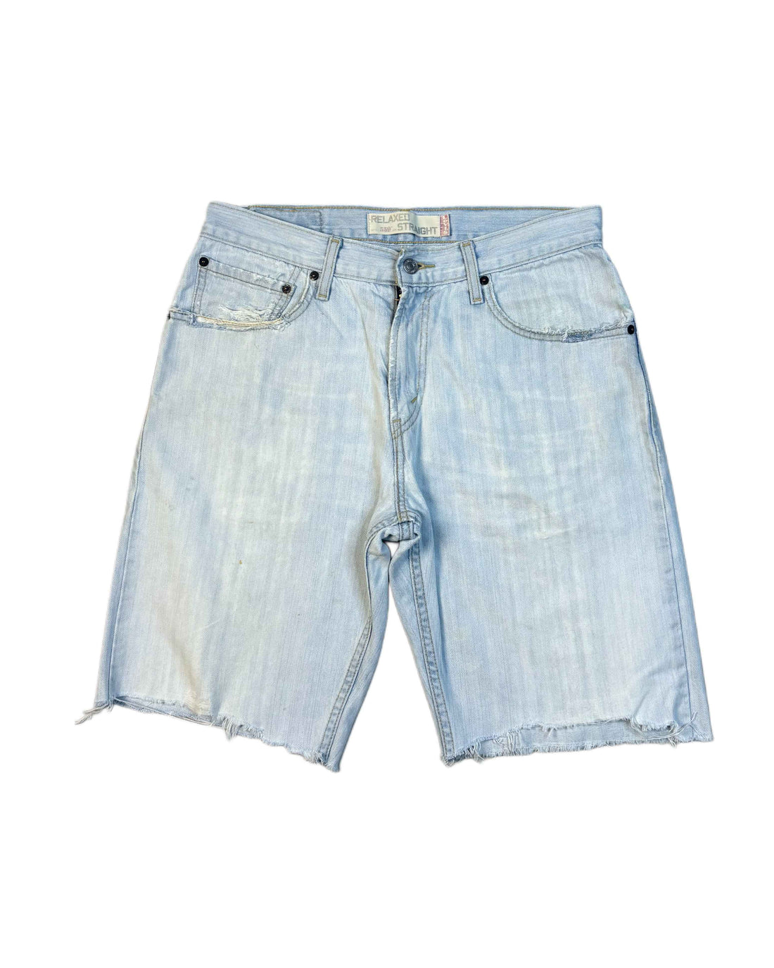 Levi's 559 Denim Shorts Blue (W31)