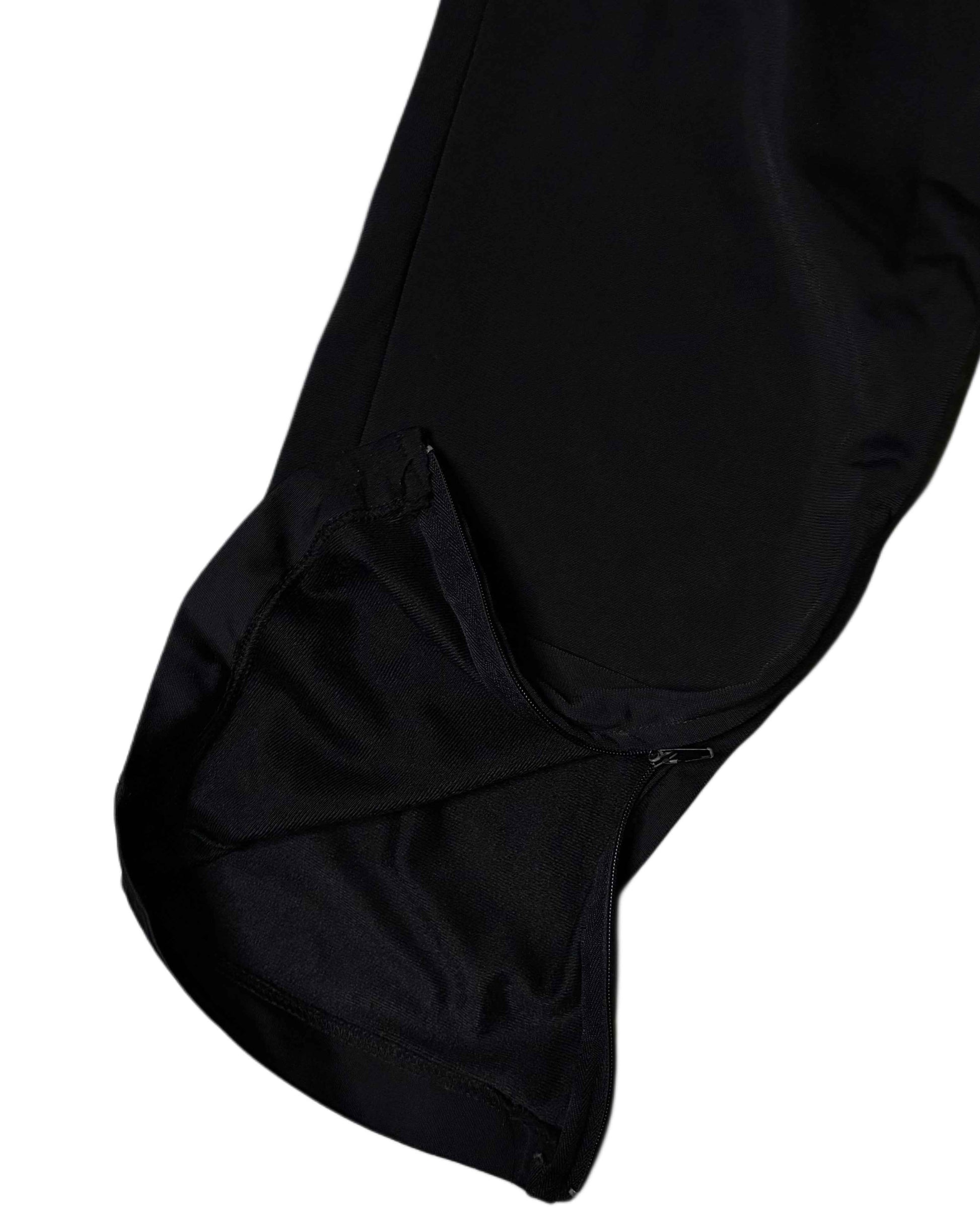 Vintage Nike Sweatpants Black (S) - Gods Thrift Athens