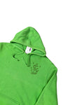 Vintage Quiksilver Hoodie Green (L)