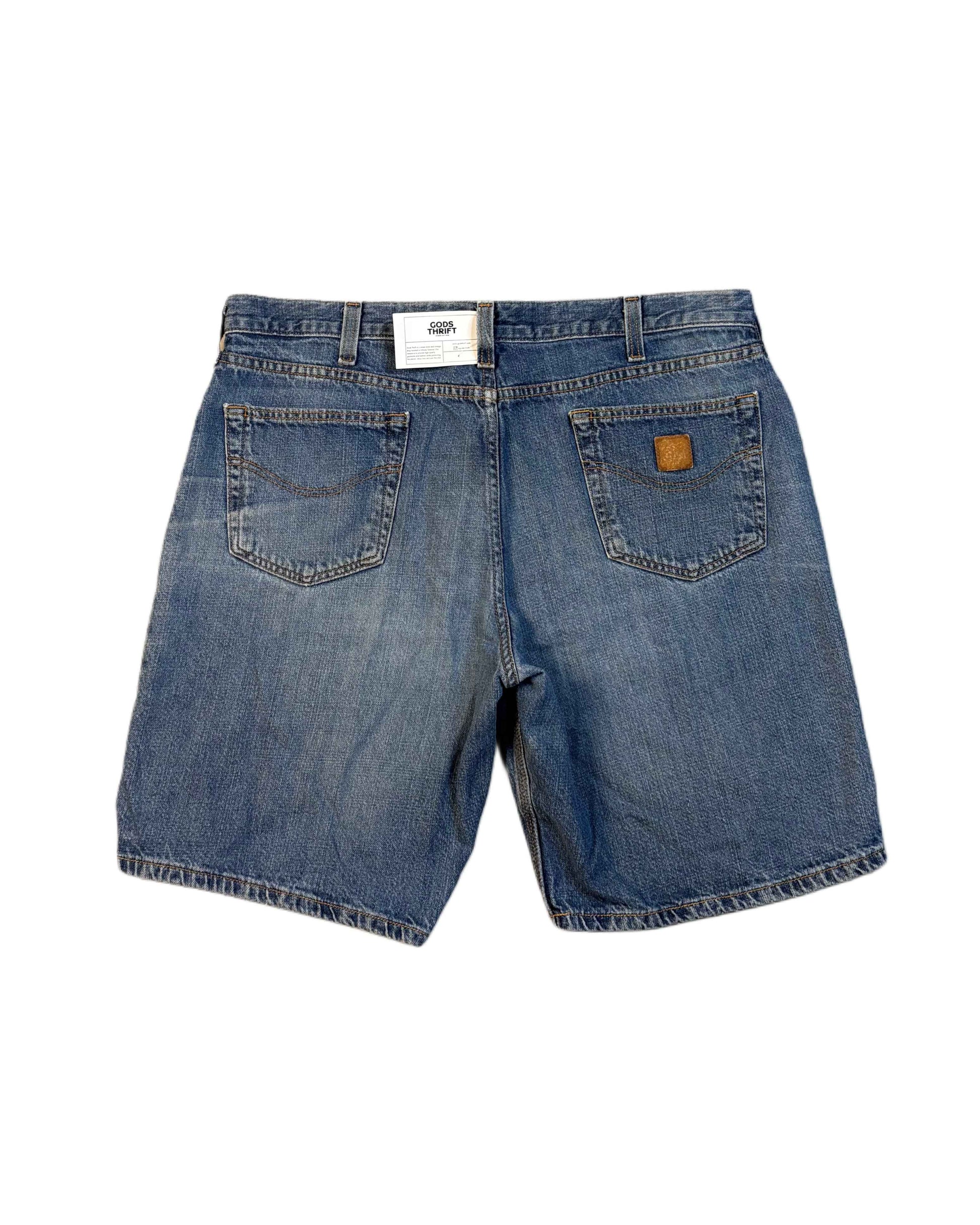 Vintage Carhartt Denim Shorts (W38)