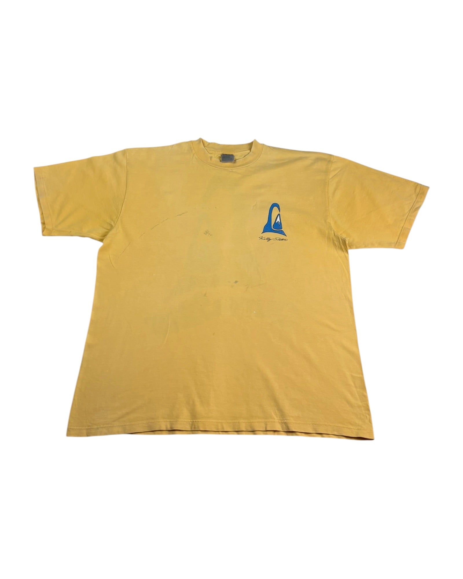 Vintage 2000s Quiksilver x Kelly Slater Tee | Size M | Grade C