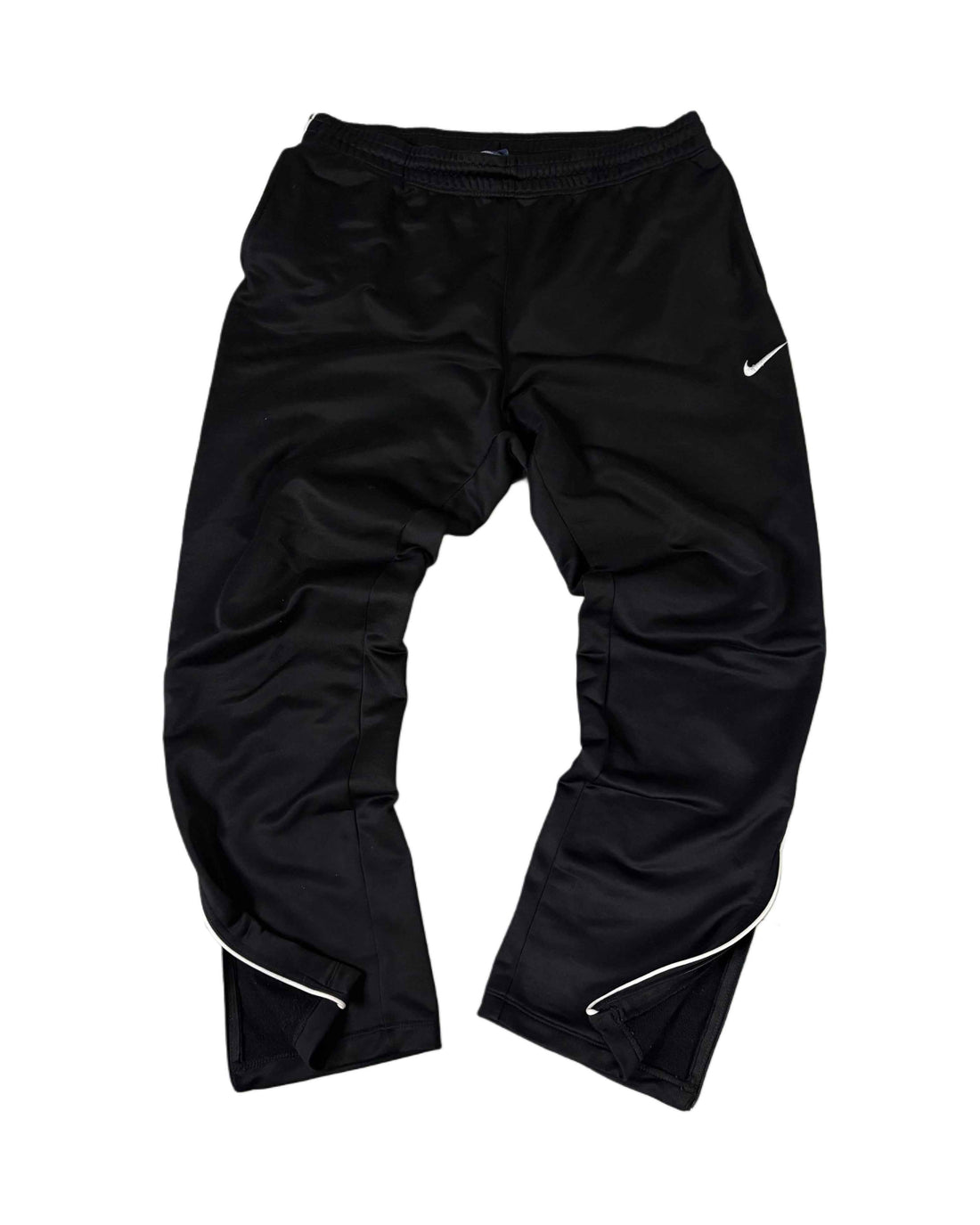 Vintage Nike Trackpants Black (XL)