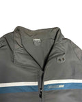 Vintage Nike Sports Jacket Grey (XL)