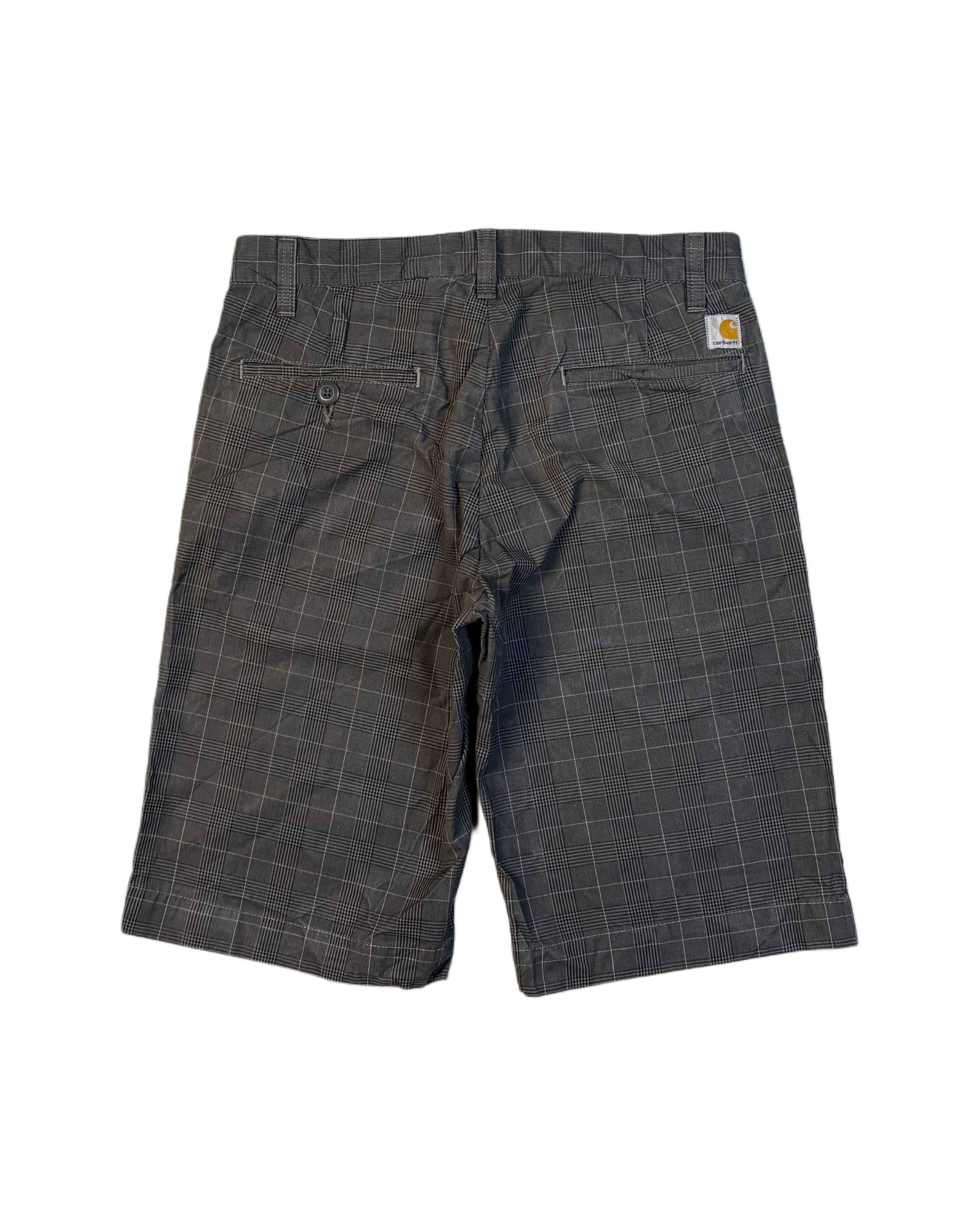 Carhartt Shorts Patterned Grey (W32)