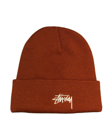 Stussy Made in USA beanie (OS) - Gods Thrift Athens