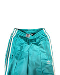Adidas Sweatpants Turquoise (Womens S)