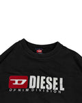 Vintage Diesel Crewneck Black (XL) - Gods Thrift Athens
