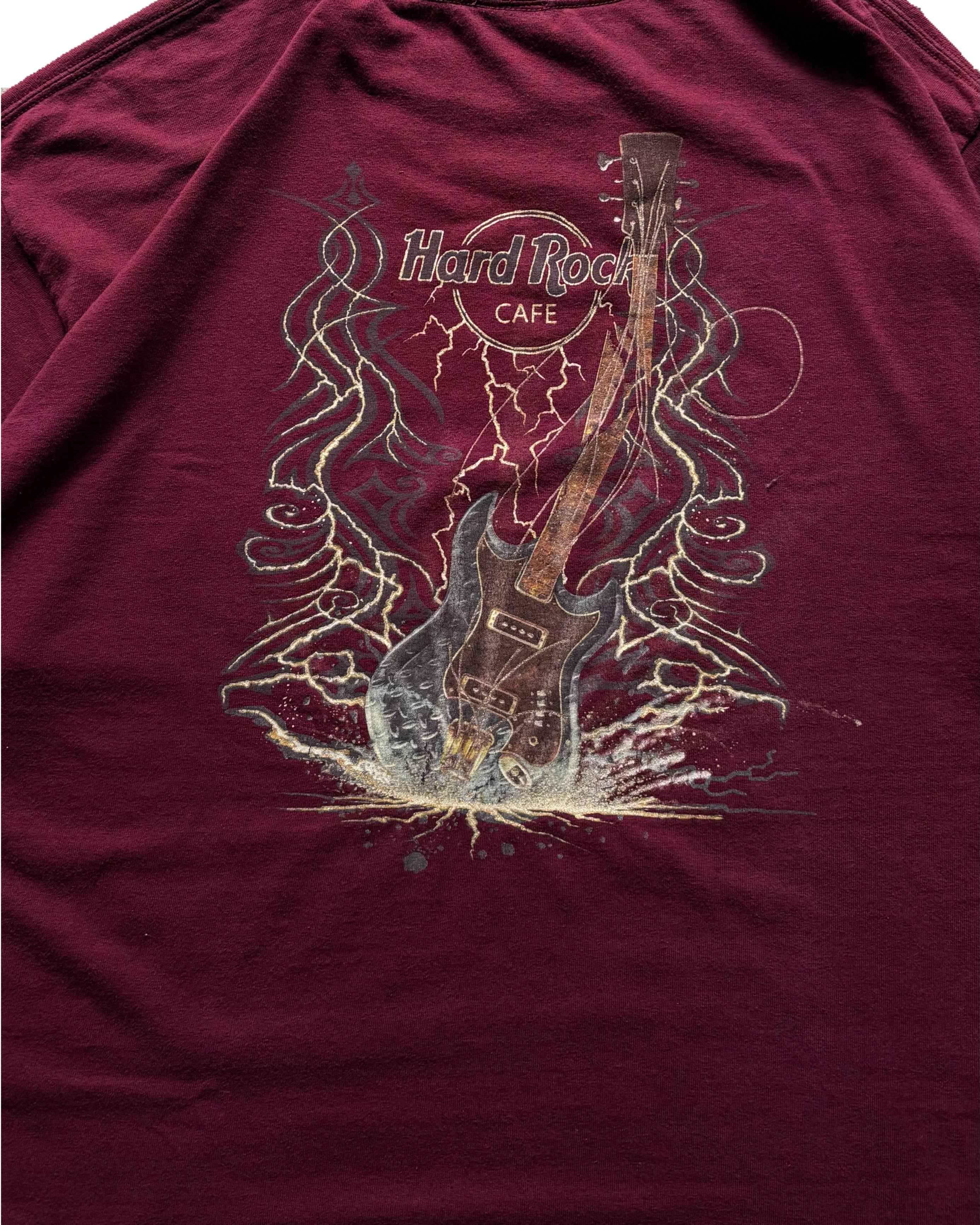 00s Hard Rock Cafe Orlando T-shirt - Gods Thrift Athens