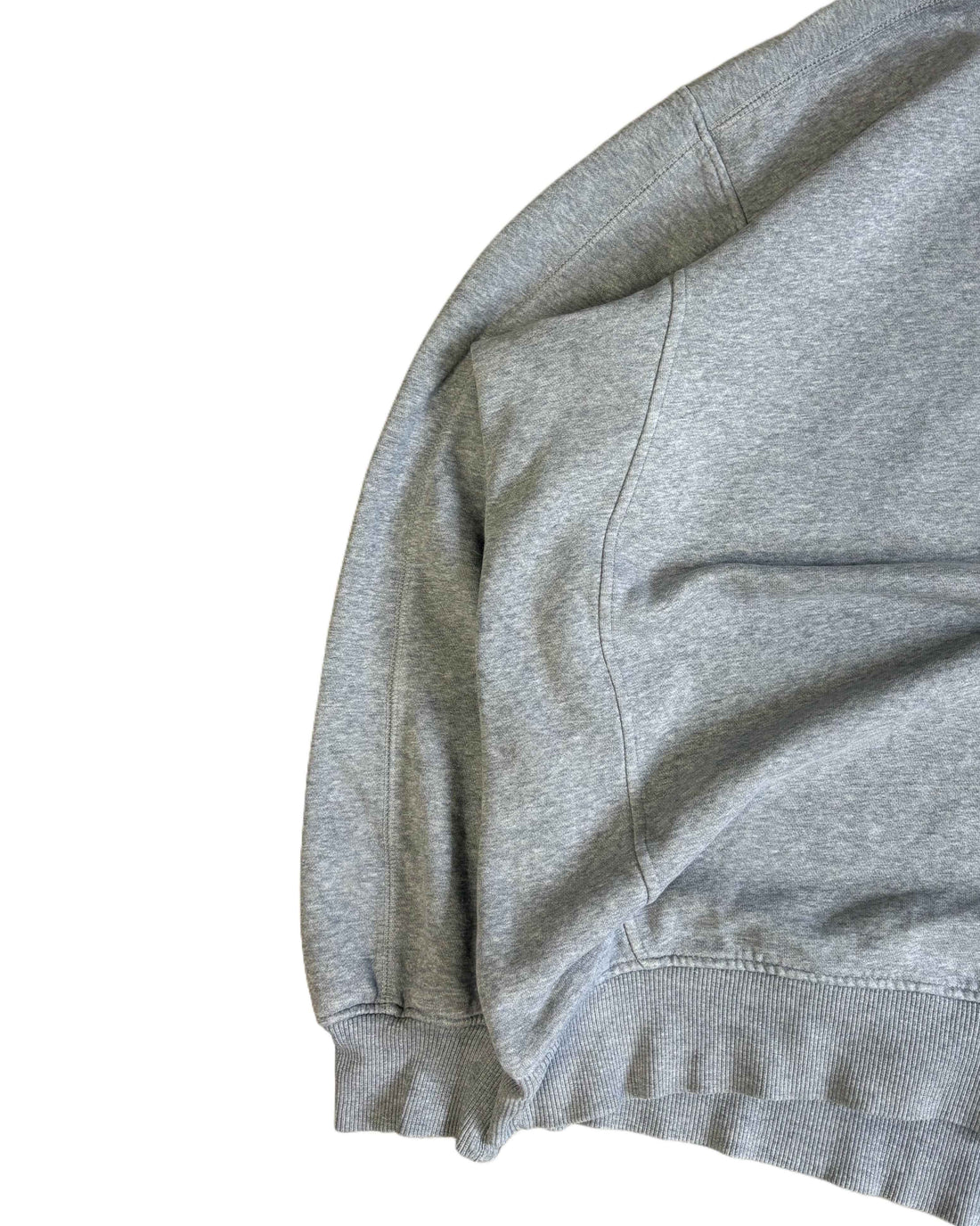 00s Nike Crewneck Grey (2XL) - Gods Thrift Athens