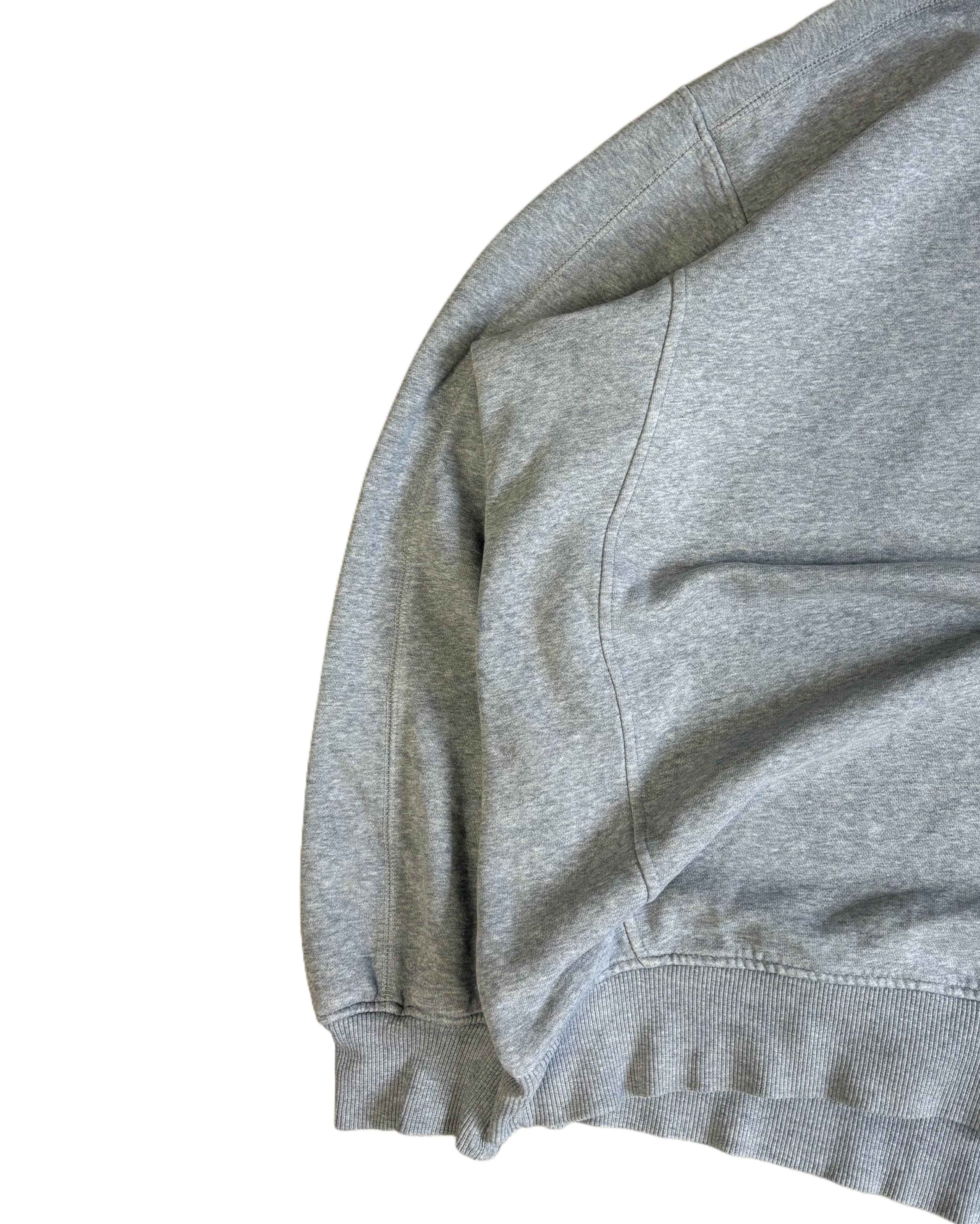 00s Nike Crewneck Grey (2XL) - Gods Thrift Athens