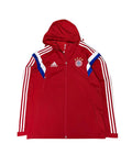 00s Adidas X Bayern Munchen Jacket Red (M)