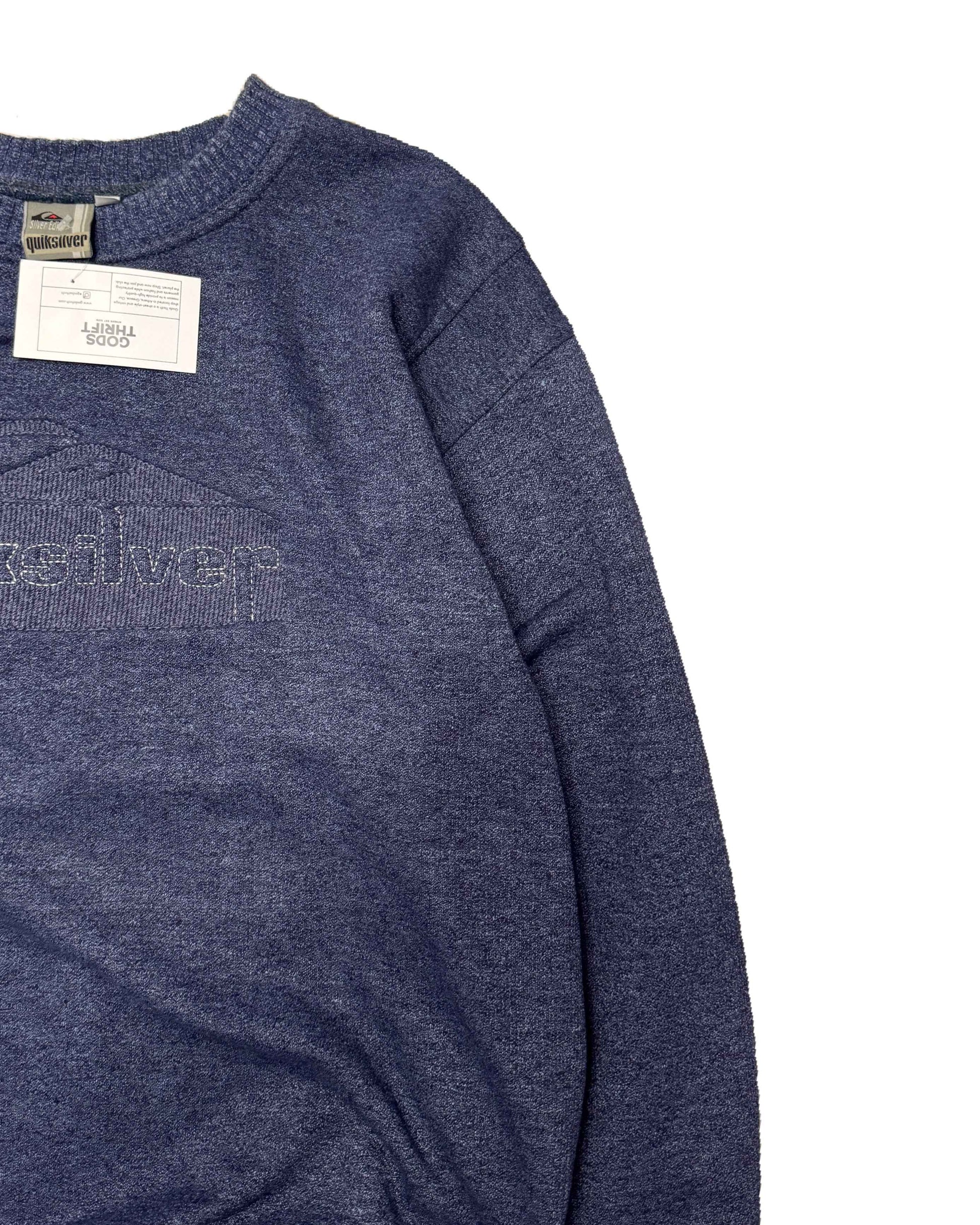 Quiksilver Knit Blue (XL)