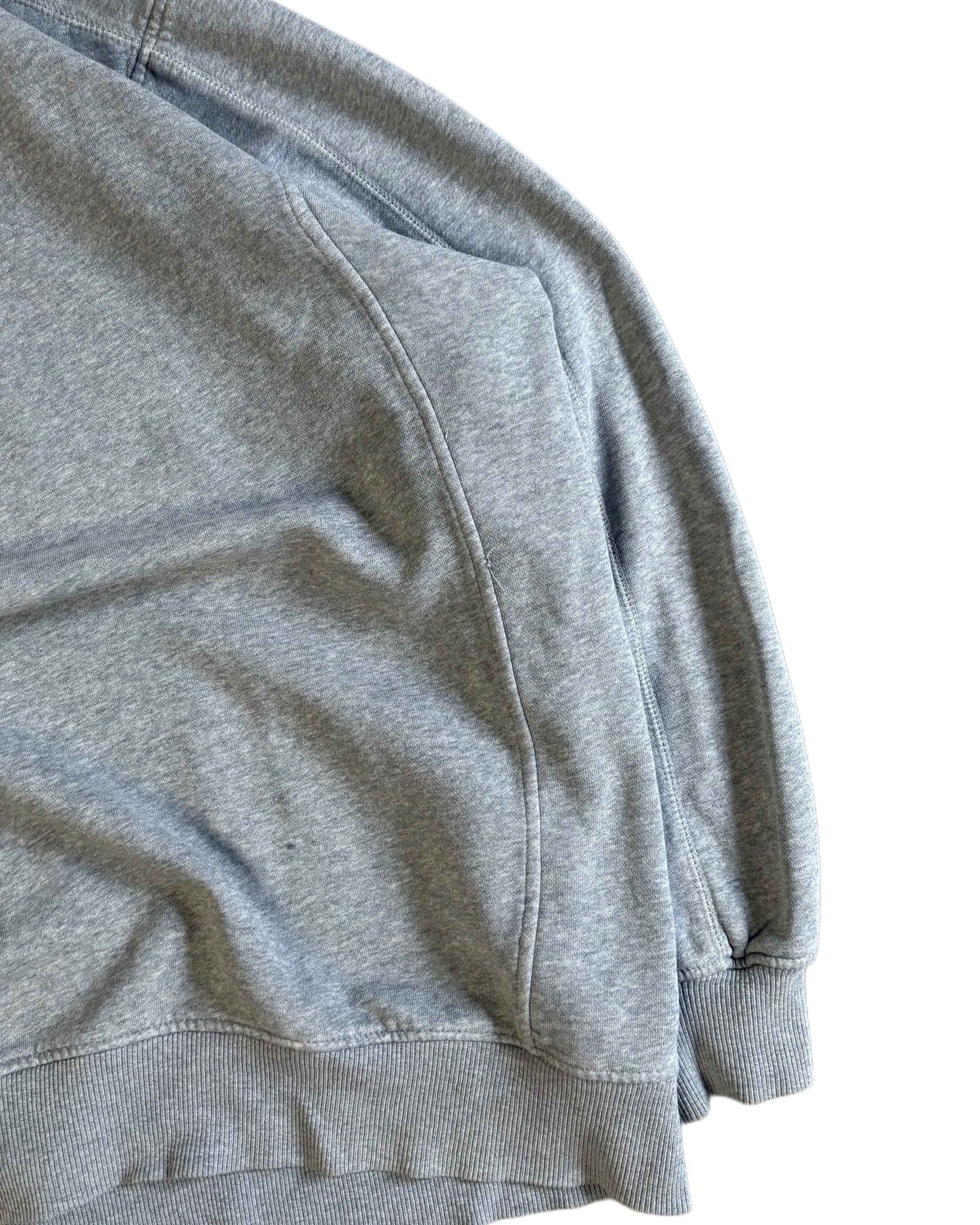 00s Nike Crewneck Grey (2XL)