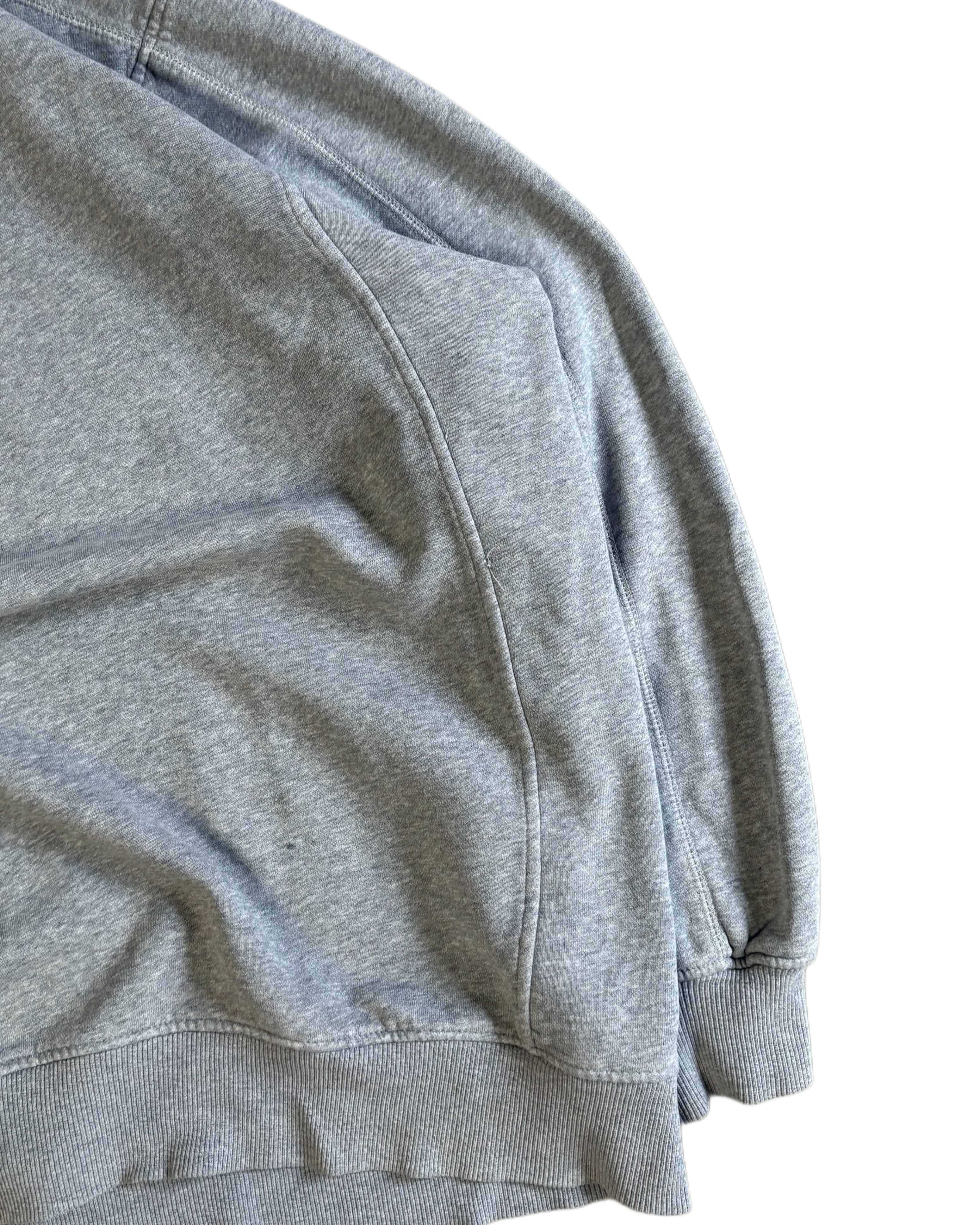 00s Nike Crewneck Grey (2XL) - Gods Thrift Athens