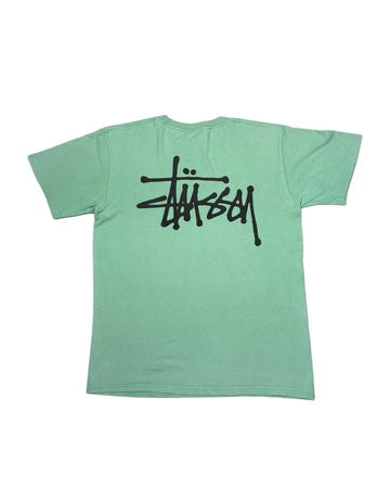 Stussy T-shirt Green (S)