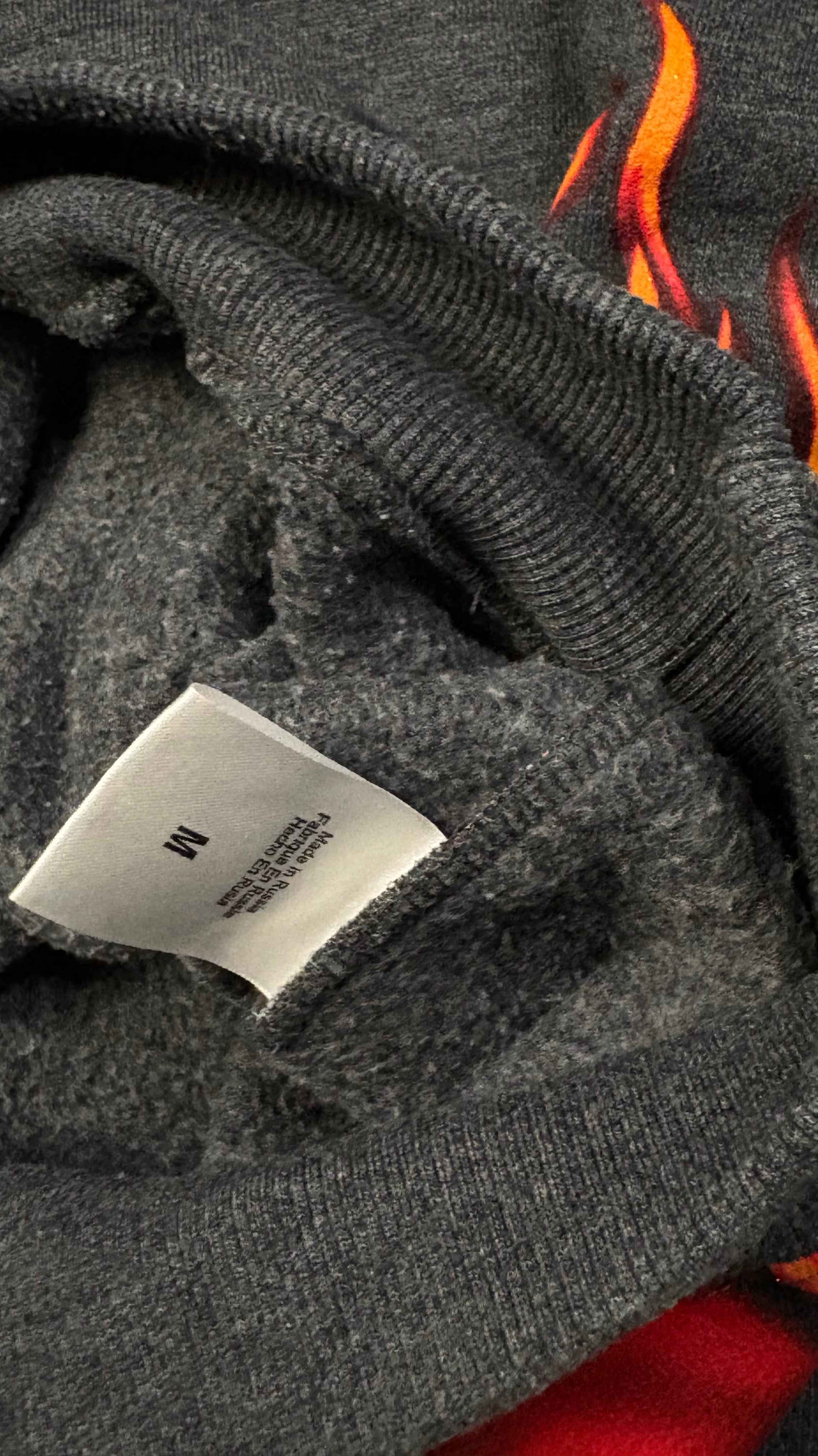 Vintage 2000-05 JNCO Hoodie | Slate Grey | Size M Buggy