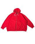 Polo Ralph Lauren Jacket Red (2XL) - Gods Thrift Athens