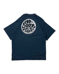 Vintage Rip Curl T-shirt Petrol (S) - Gods Thrift Athens