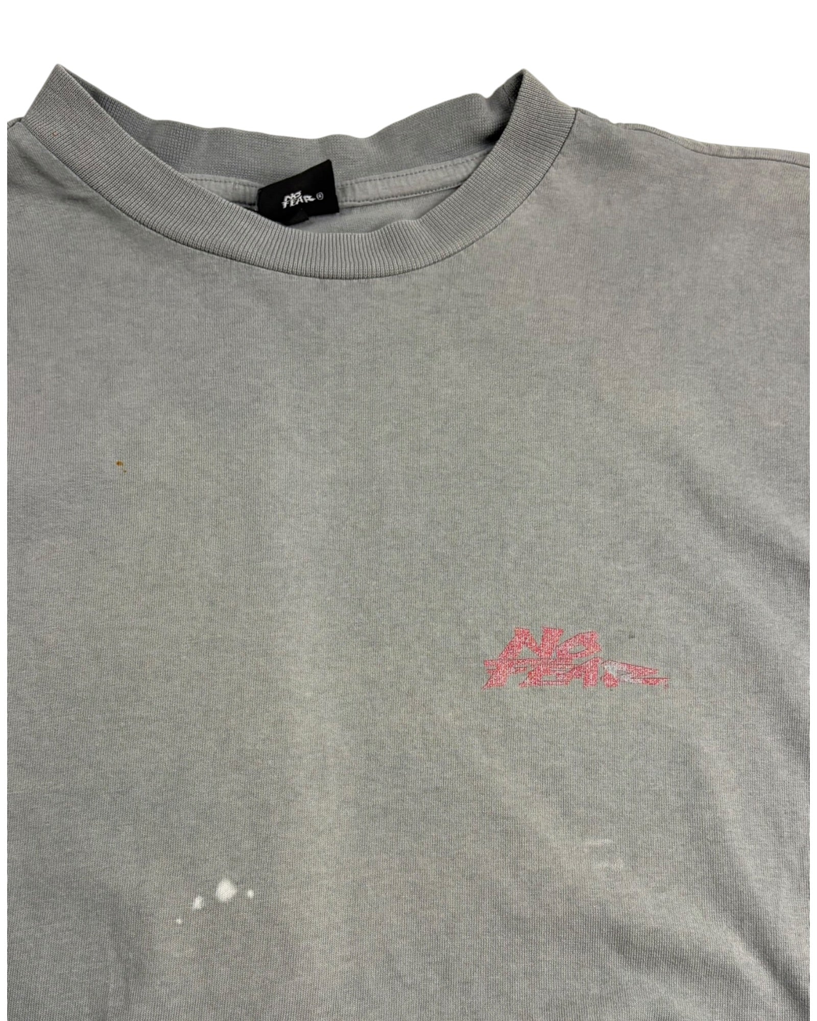Vintage No Fear Tee | Size L | Grade C