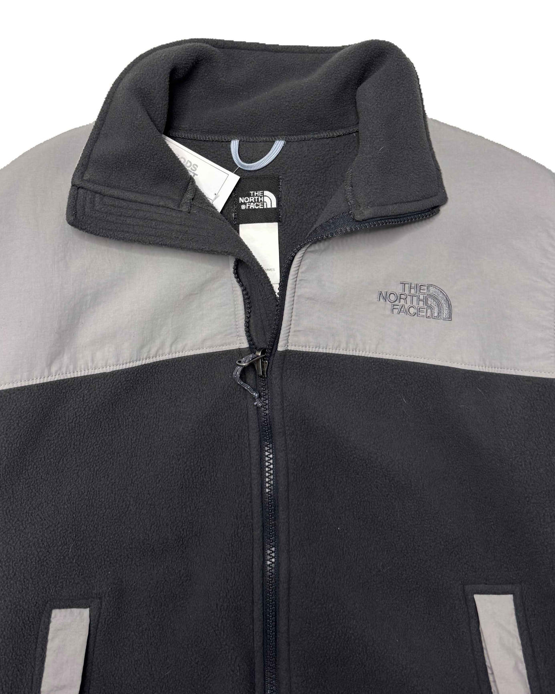 The North Face Denali Fleece Grey Womens (M) - Gods Thrift Athens
