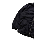 Vintage Quiksilver Coat Black (M)