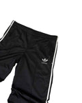 Vintage Adidas 3 stripes Sweatpants Black (XL)