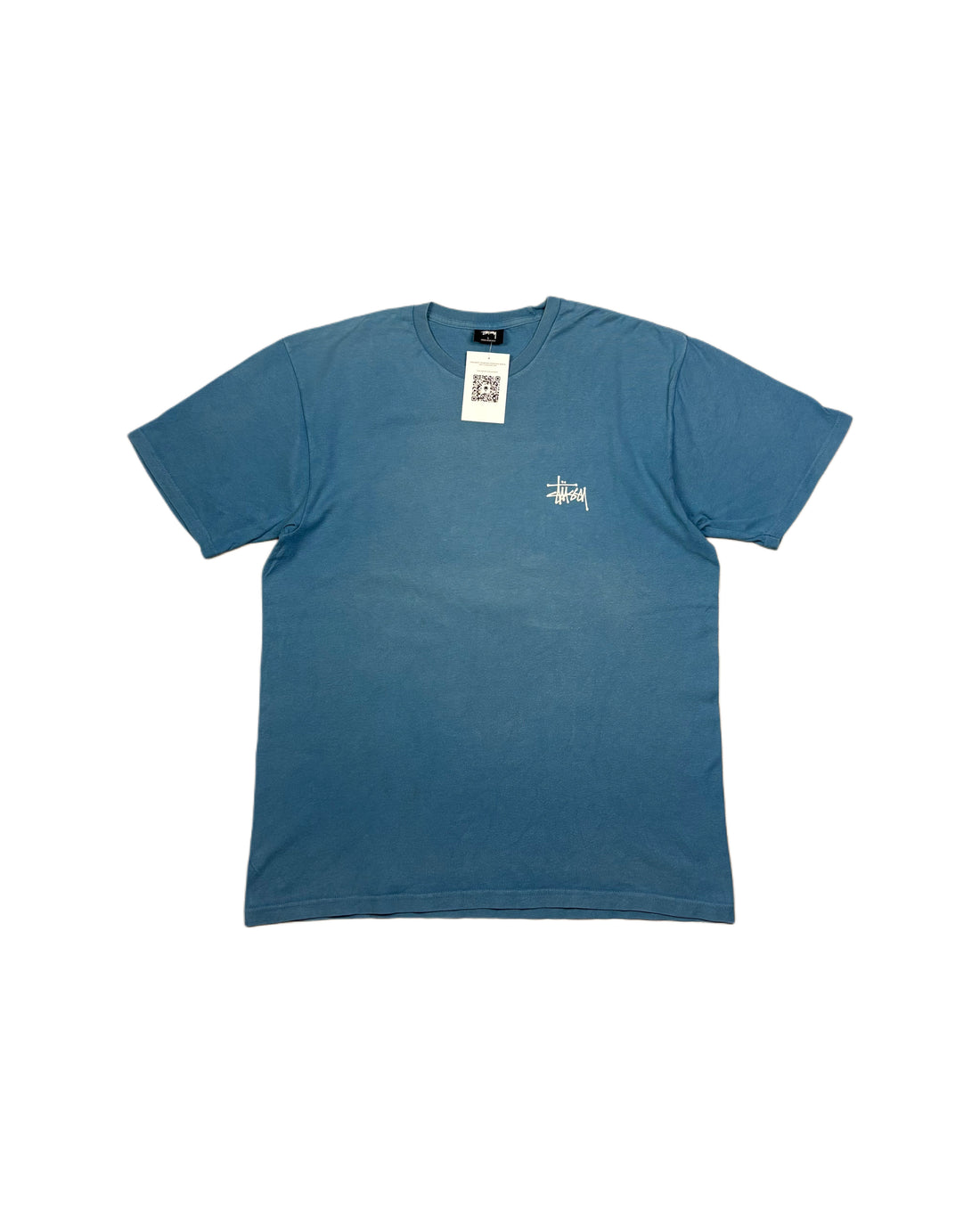 Stussy T-shirt Blue (L)