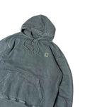 Carhartt Hoodie Petrol (M)