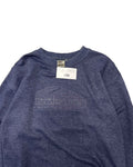 Quiksilver Knit Blue (XL)