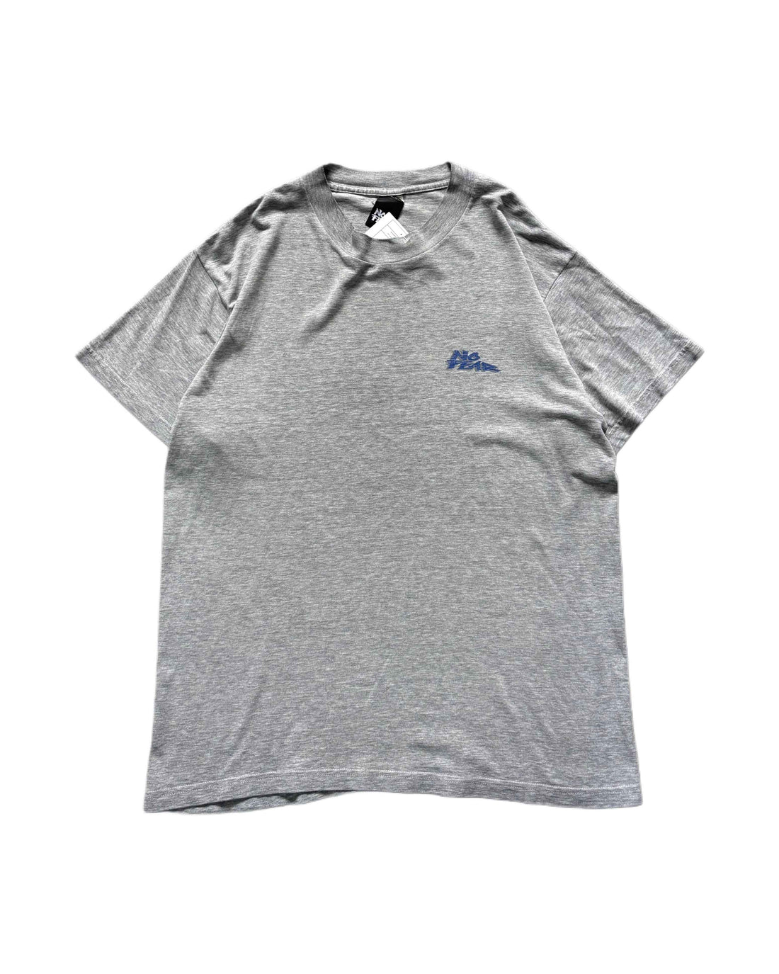 Vintage No Fear T-shirt Grey (L) - Gods Thrift Athens