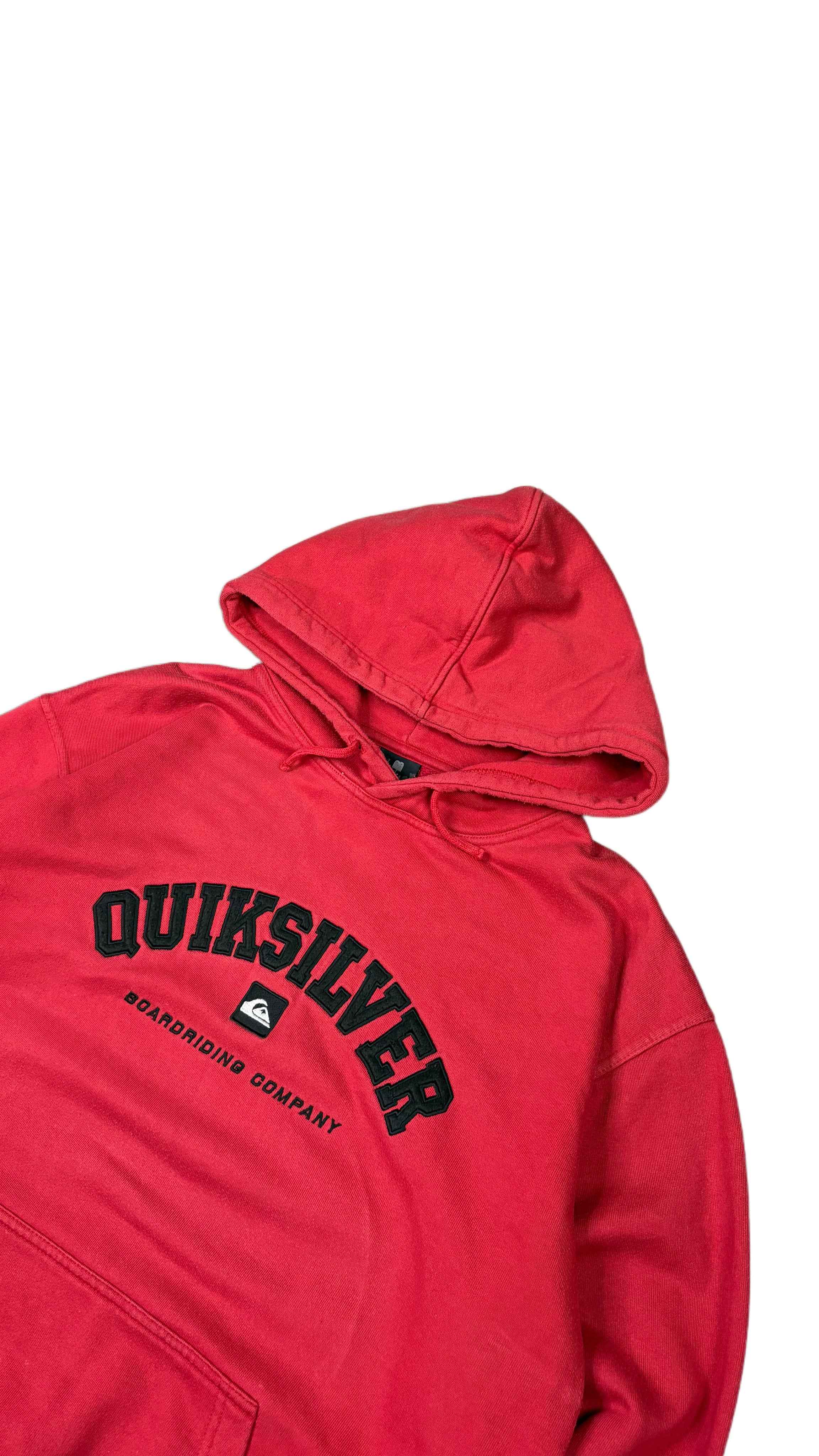 Vintage Quiksilver Hoodie (L)