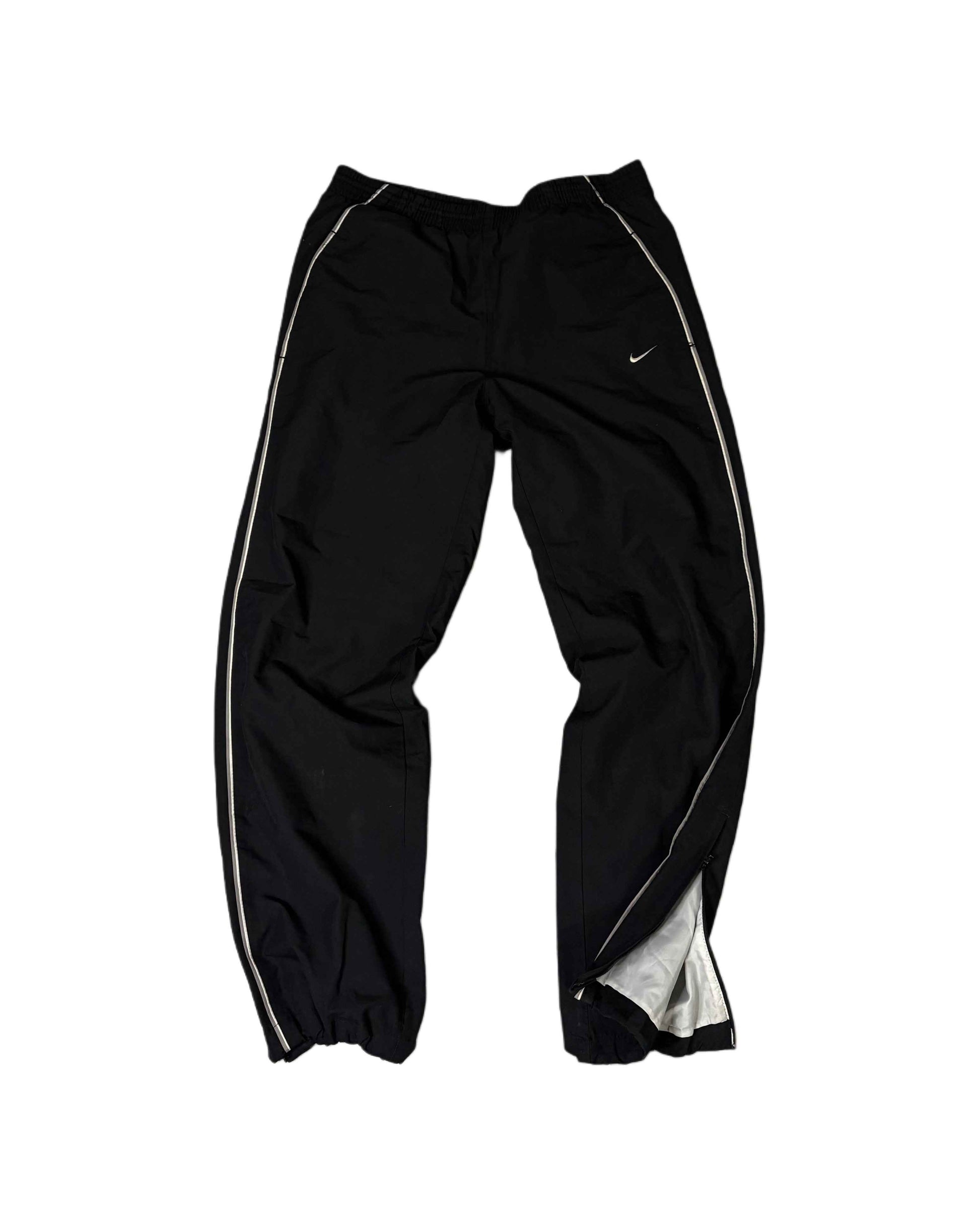 Vintage Nike Sweatpants Black (M)