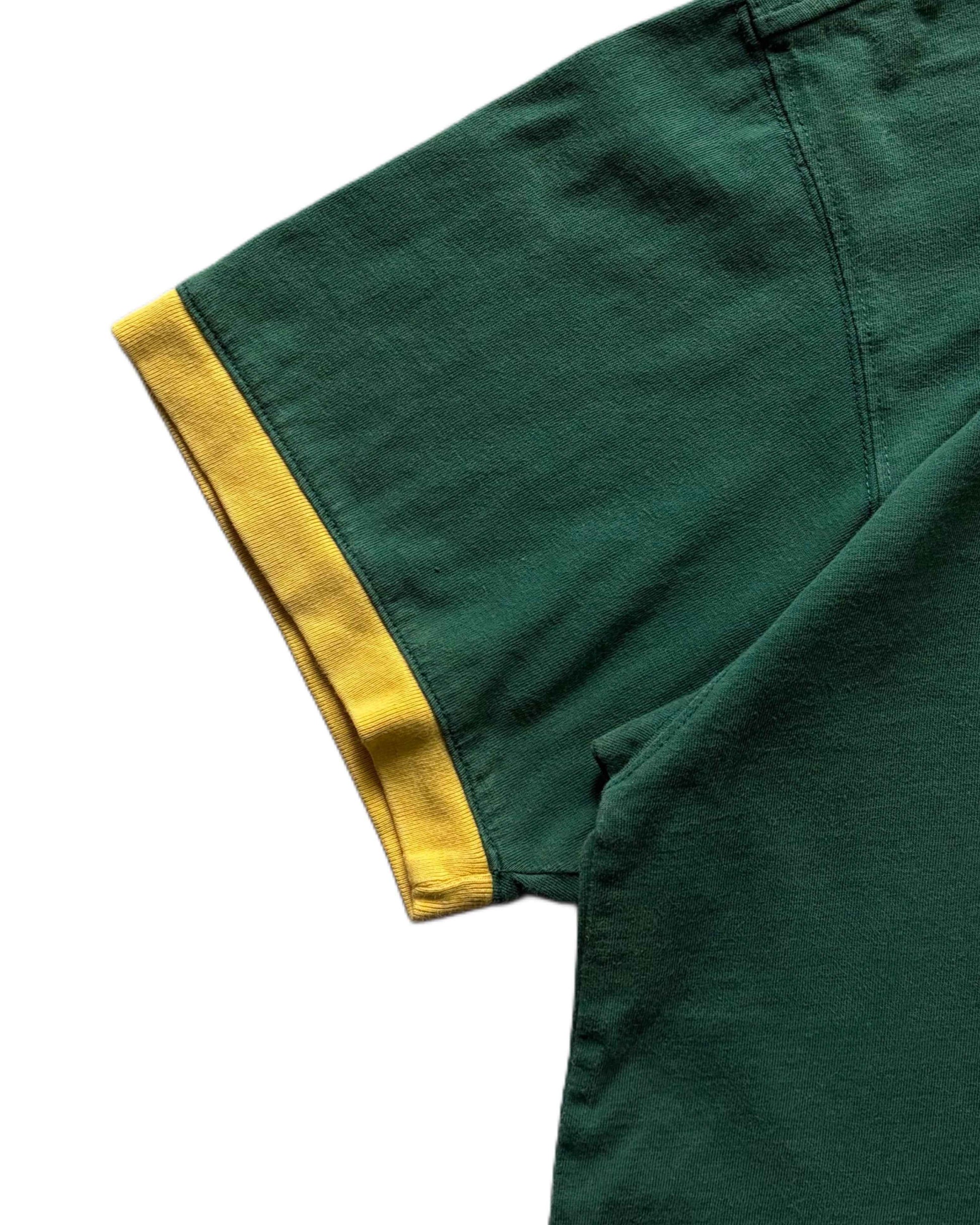 00s Nike T-shirt Green (M)