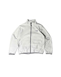 Vintage The North Face Fleece White Womens (M) - Gods Thrift Athens