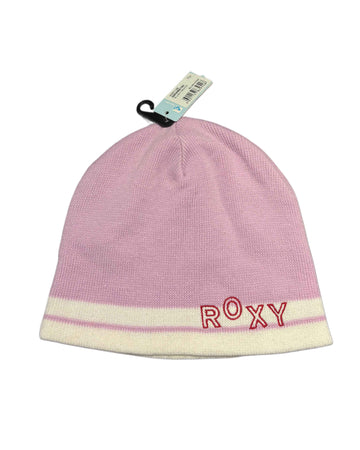 Roxy deadstock inside out Beanie Pink (OS) - Gods Thrift Athens