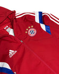 00s Adidas X Bayern Munchen Jacket Red (M)