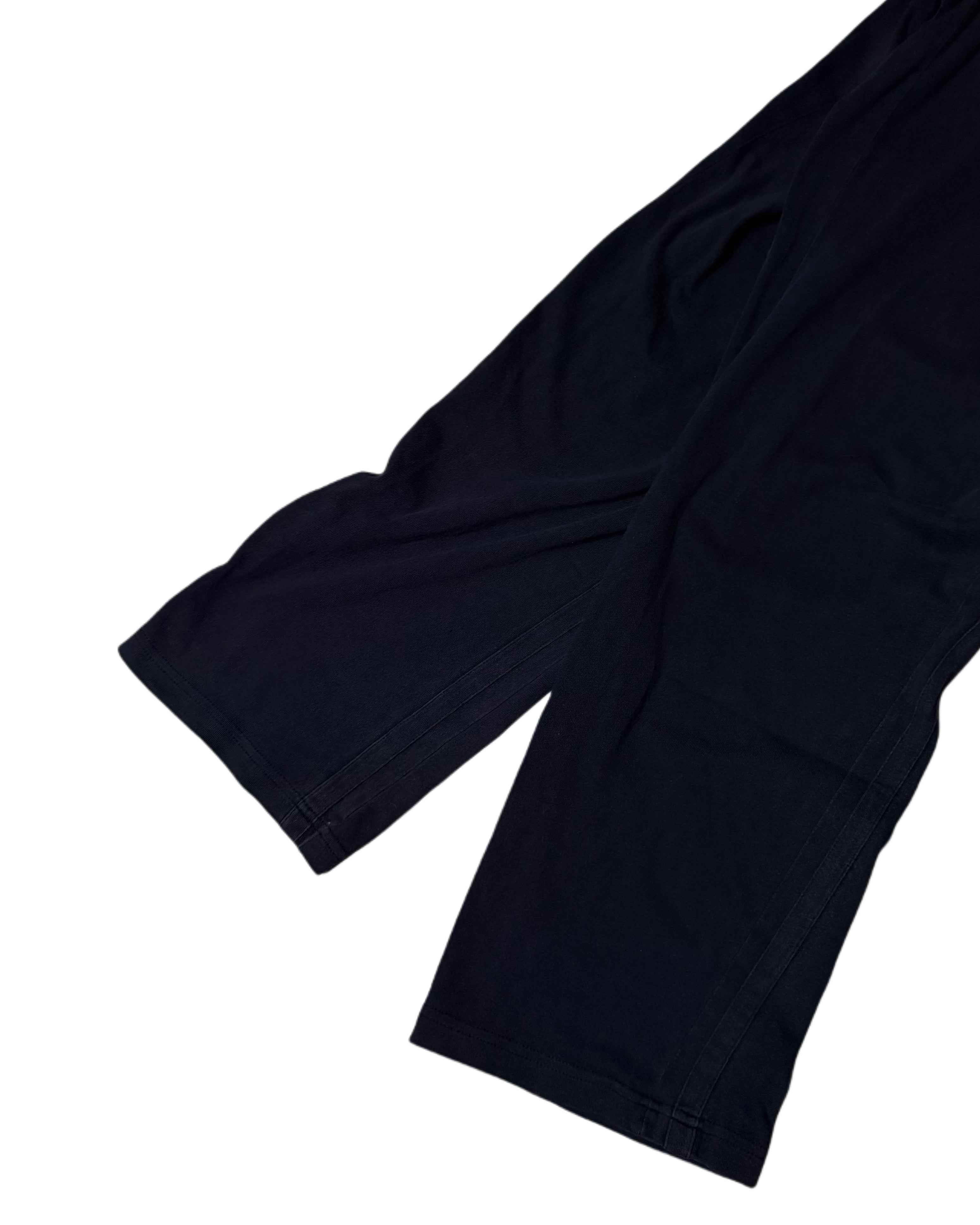 Vintage Nike Sweatpants Black (M) - Gods Thrift Athens