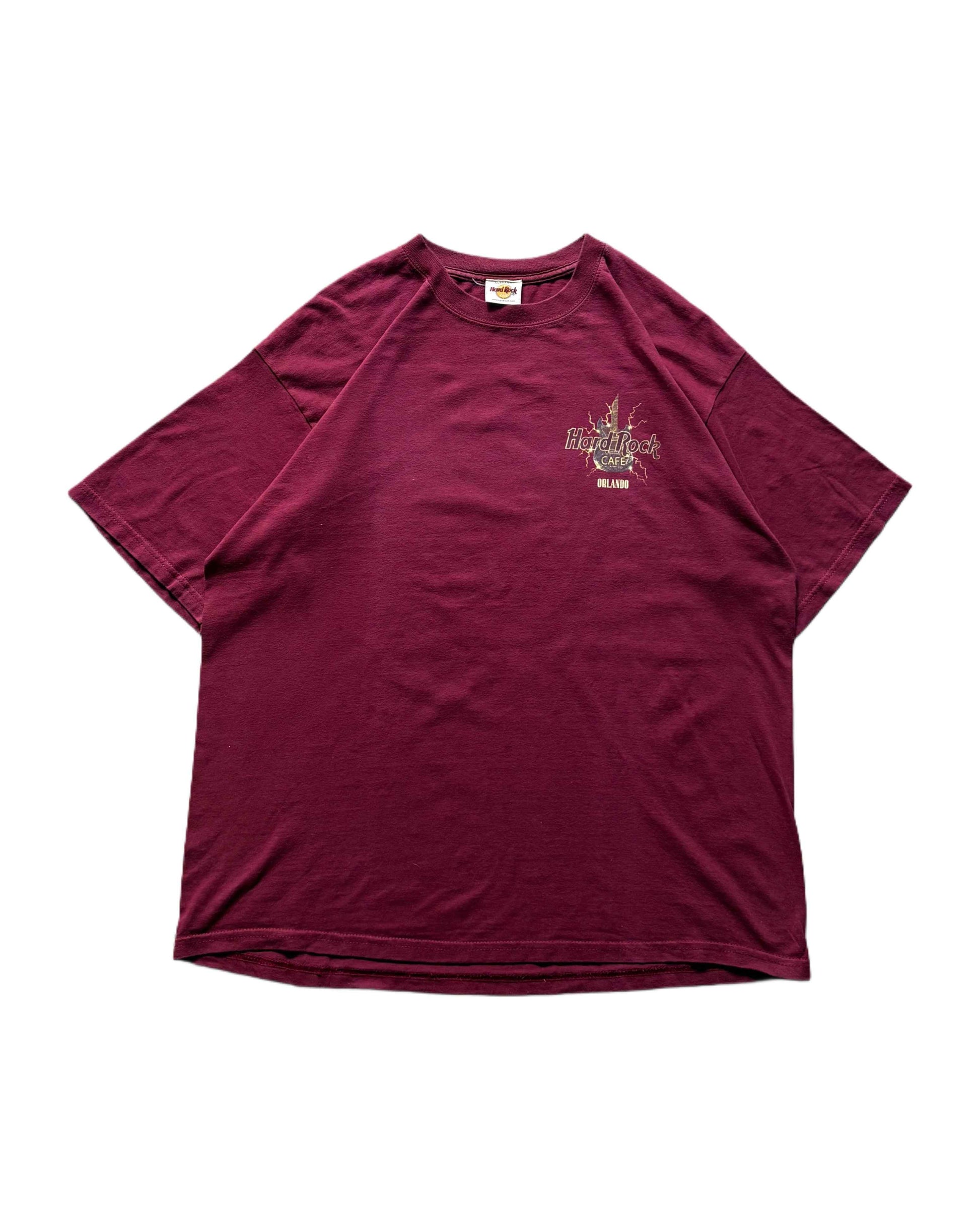 00s Hard Rock Cafe Orlando T-shirt